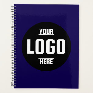 Custom Business Logo Planner 2026 – Personalised