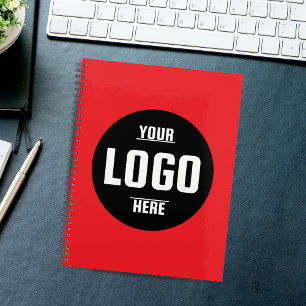Custom Business Logo Planner 2026 – Personalised