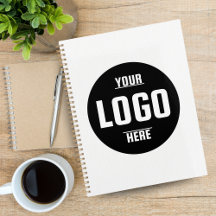 Custom Business Logo Planner 2026 – Personalised