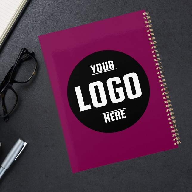 Custom Business Logo Planner 2026 – Personalised (Custom Business Logo Planner 2026 – Personalized)