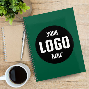Custom Business Logo Planner 2026 – Personalised