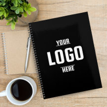 Custom Business Logo Planner 2026 – Personalised