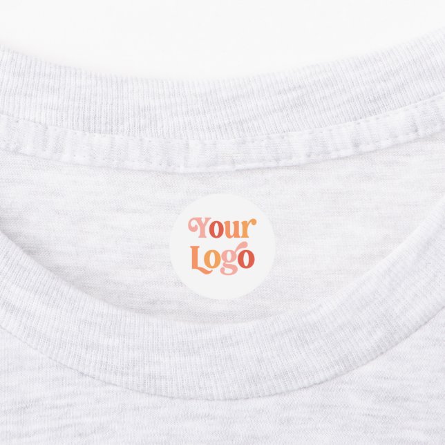 Custom Business Logo Product & Clothing (Affixed)