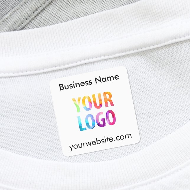 Custom Business Logo Promotional Branded Clothing (Creator Uploaded)