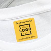 Custom Business Logo Promotional Branded Clothing