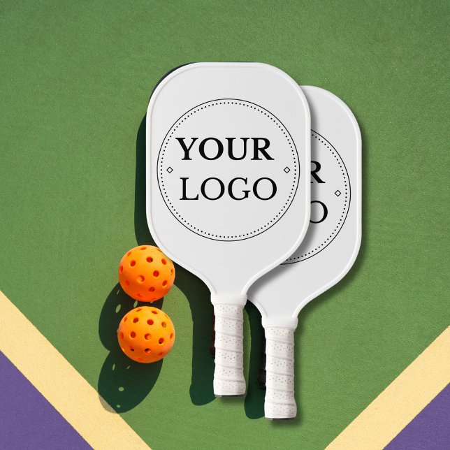 Custom Business Logo Promotional Branded Pickleball Paddle (Creator Uploaded)