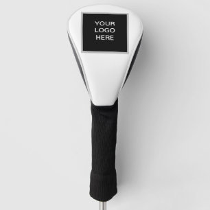 Custom Business Logo Promotional Golf Head Cover