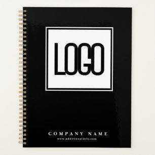 Custom Business Logo Promotional Planner