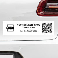 Custom Business Logo QR Code Promotional Corporate