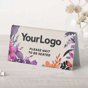 Custom Business Logo Restaurant Cafe Professional 