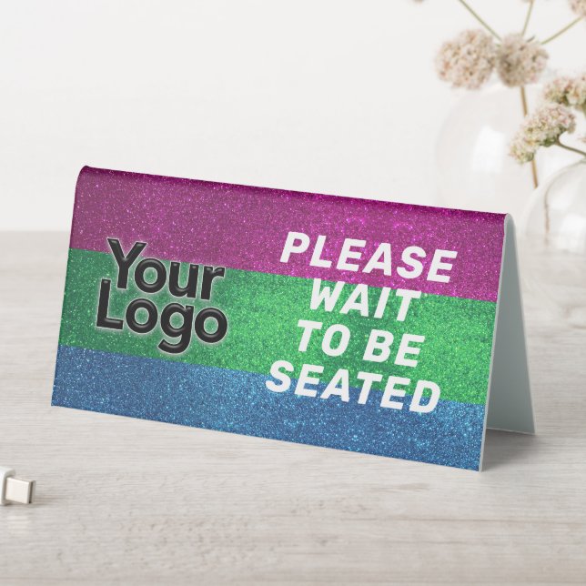 Custom Business Logo Restaurant Cafe Professional  (In SItu (Table))