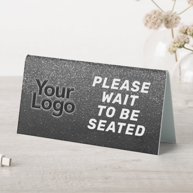 Custom Business Logo Restaurant Cafe Professional  (In SItu (Table))