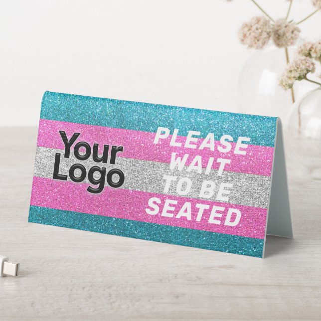 Custom Business Logo Restaurant Cafe Professional  (In SItu (Table))