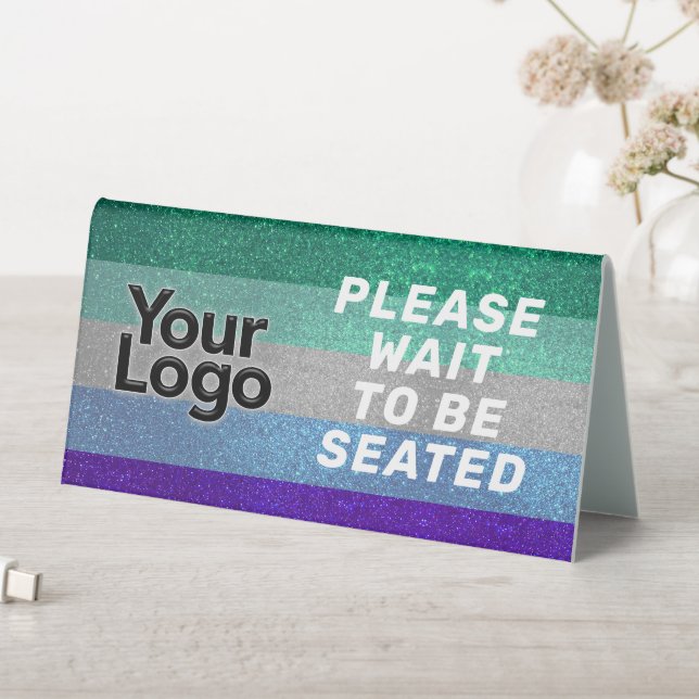 Custom Business Logo Restaurant Cafe Professional  (In SItu (Table))