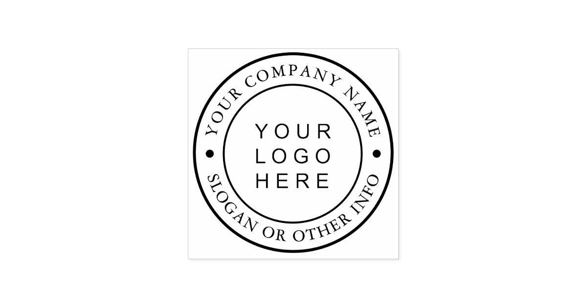 21 Beautiful Rubber Stamp Logo Designs to See