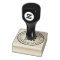 Custom Business Logo Rubber Stamp