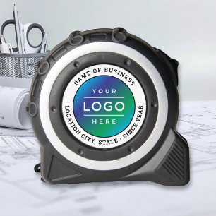 Custom Business Logo Stamp Established Year 1