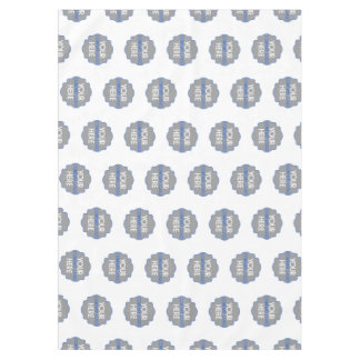 Custom Business Logo Step & Repeat Trade Show Tablecloth