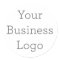 Custom Business Logo Sticker