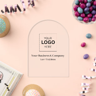 Custom Business Logo Template