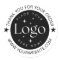 Custom Business Logo Thank You For Your Order Star