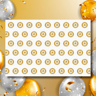 Custom Business Logo Tissue Paper