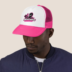 Custom Business Logo Trucker Hat