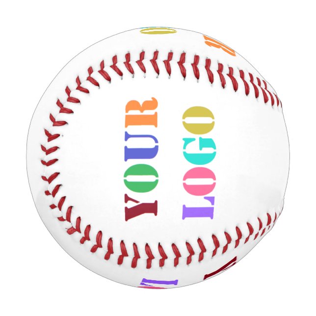 Custom Business Logo Your Company Baseball Gift (Front Left)