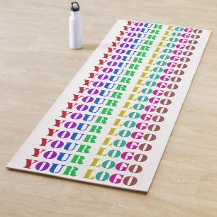 Custom Business Logo Your Promotional Yoga Mat
