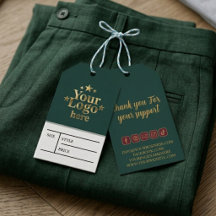 Custom Business Modern logo Price Hang Branding