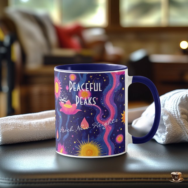 Custom Business Mug for Spa and Wellness (Creator Uploaded)