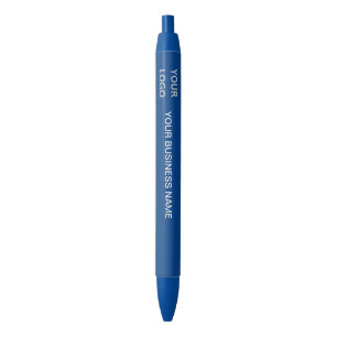 Custom Business Name Logo Pen Promotional