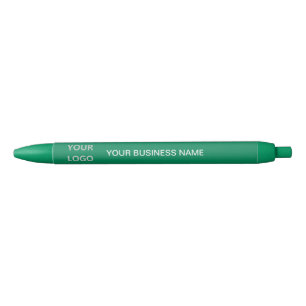 Custom Business Name Logo Text Pen Promotional