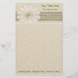 Custom Business / Personal Stationery