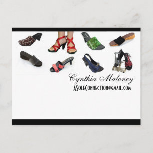 Custom Business Postcard