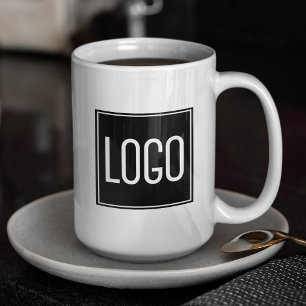 Custom Business Promotional Logo Coffee Mug
