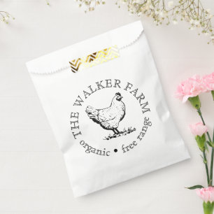 Custom Business Promotional Logo  Favour Bags