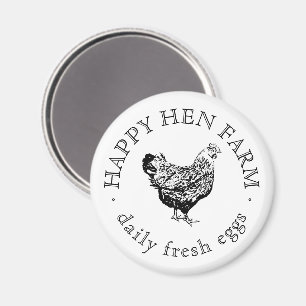 Custom Business Promotional Logo Magnet