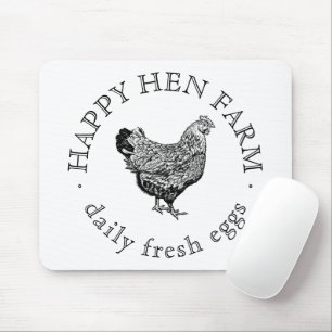Custom Business Promotional Logo Mouse Mat