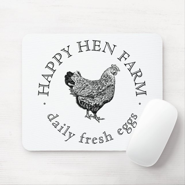 Custom Business Promotional Logo Mouse Mat (With Mouse)