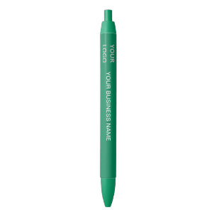 Custom Business Promotional Pen Name and Logo