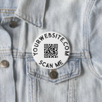 Custom Business QR Code Promotional