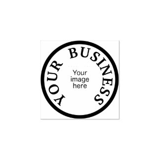 Custom Business Stamp