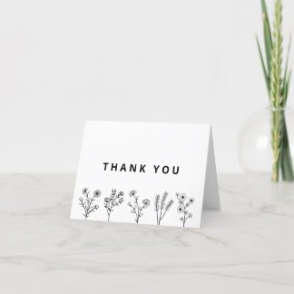 Custom Business Thank You Card Template 