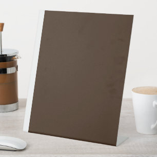 Custom Business & Wedding Signs   Tabletop Display