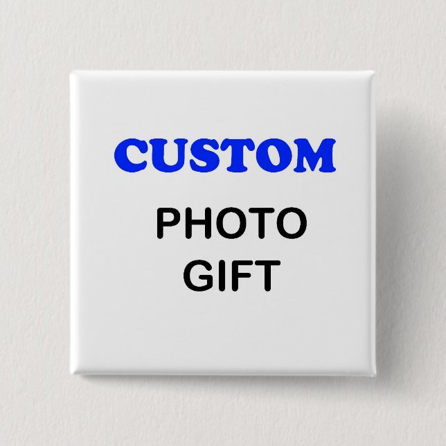 Custom Button (Front)