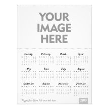 CUSTOM CALENDAR 2019