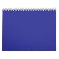 Custom Calendar Planners for Home & Office