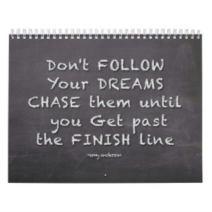 Custom Calendars (Quotes)