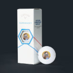 Custom Callaway Golf Balls – Add Photo or Logo<br><div class="desc">Customise premium Callaway golf balls with your photo or logo. Perfect personalised gift for golfers,  tournaments,  or corporate events. Set of 3 or one dozen pack golf balls. Take your game to the next level,  with Callaway's popular Supersoft golf balls or other Callaway and national brands.</div>